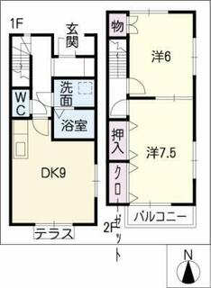 間取り：223038388363