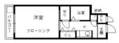 京都市下京区西新屋敷太夫町 6階建 築34年のイメージ
