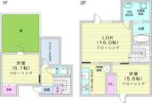 札幌市白石区栄通２丁目 2階建 築1年未満のイメージ