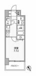 大阪市西区九条１丁目 11階建 築5年のイメージ