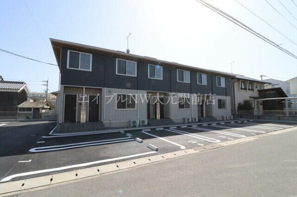 ＳｈｉｎｅＰｅａｃｅ｜岡山県岡山市中区今在家(賃貸アパート3LDK・2階・63.63㎡)の写真 その1