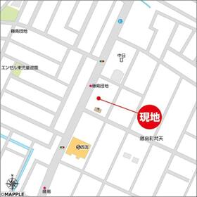 愛知県小牧市藤島町梵天