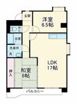 名古屋市名東区富が丘 3階建 築42年のイメージ