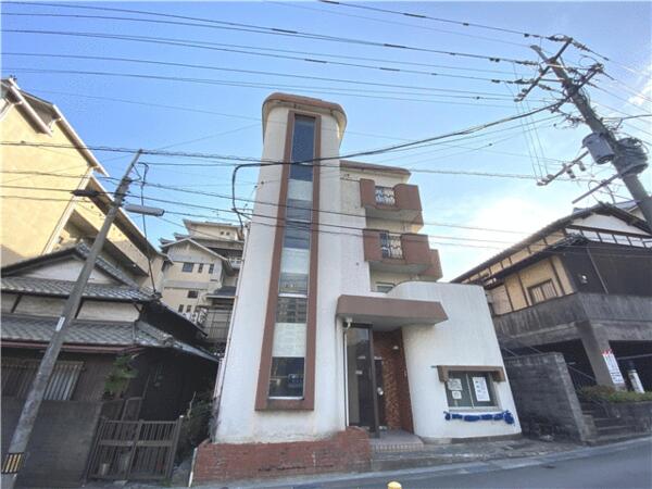 福岡県北九州市八幡西区黒崎５丁目(賃貸マンション1DK・4階・21.36㎡)の写真 その1