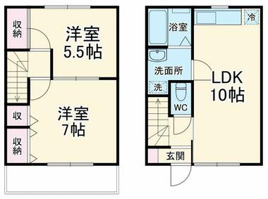 間取り：211064394040