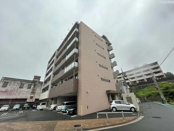 福岡県北九州市八幡西区岸の浦２丁目(賃貸マンション1LDK・6階・30.72㎡)の写真 その1