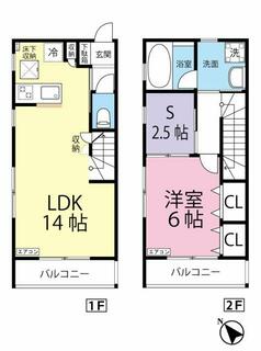 間取り：214078351195