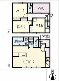 間取り：221015404750