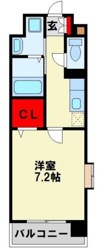 同じ建物の物件間取り写真 - ID:240028265040