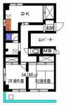 大田区大森西３丁目 4階建 築36年のイメージ