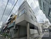渋谷区本町５丁目 4階建 築31年のイメージ