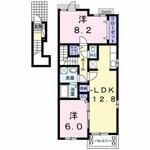 比企郡嵐山町大字志賀 2階建 築10年のイメージ