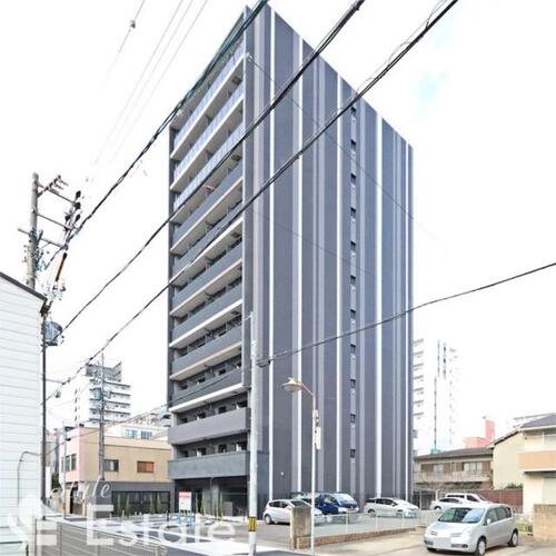 愛知県名古屋市中区新栄１丁目（マンション）の賃貸物件の外観