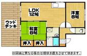 直方市大字知古 2階建 築33年のイメージ