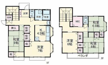 間取り：214078053417