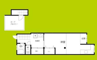 間取り：227102736128