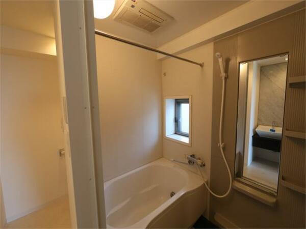 画像5:追い焚き浴室暖房乾燥ミストサウナ付バスルーム