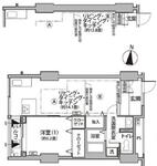 東雲キャナルコートＣＯＤＡＮ１２号棟のイメージ