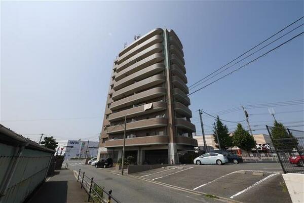 ファミリーハウス勝山｜福岡県北九州市小倉北区神幸町(賃貸マンション3LDK・7階・72.06㎡)の写真 その1