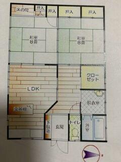 間取り：215007083754