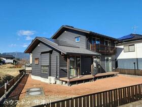 岐阜県中津川市駒場