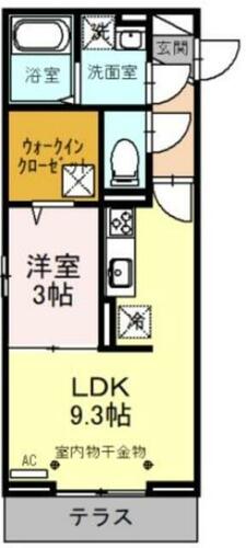 同じ建物の物件間取り写真 - ID:211044285363