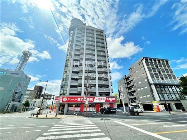 ロイヤルセンターＢＬＤ．｜福岡県北九州市小倉北区竪町１丁目(賃貸マンション1LDK・10階・33.00㎡)の写真 その1