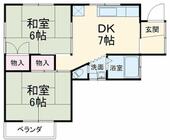横須賀市望洋台 2階建 築48年のイメージ