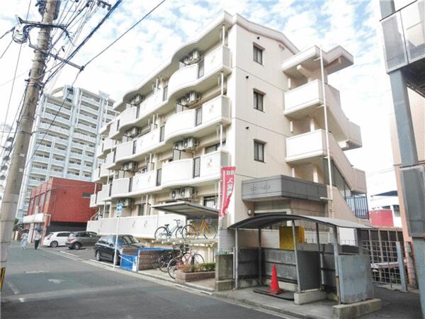 ボニート到津｜福岡県北九州市小倉北区下到津１丁目(賃貸マンション1K・1階・25.20㎡)の写真 その1