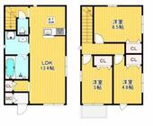 青木2丁目戸建貸家のイメージ