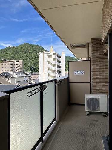 ファミール宮脇町｜香川県高松市宮脇町１丁目(賃貸マンション2LDK・4階・55.26㎡)の写真 その10