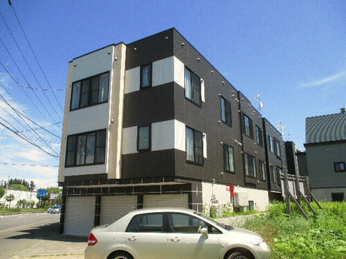北海道札幌市東区本町二条１丁目（アパート）の賃貸物件202の外観