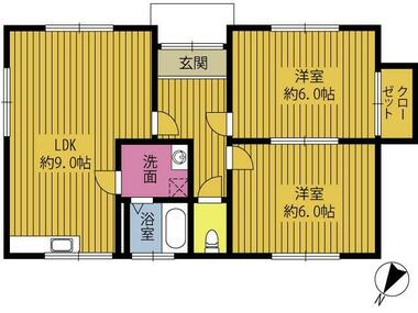 間取り：244002640117