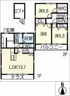 間取り：221014523323