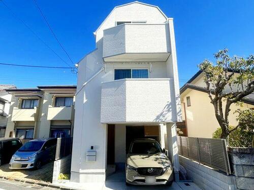 detached 東京都府中市小柳町2丁目