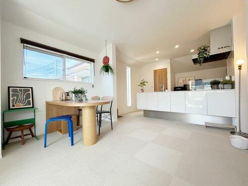 detached 東京都府中市小柳町２丁目