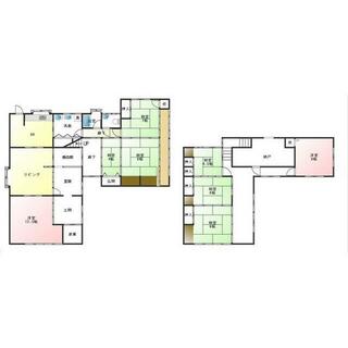 間取り：221011428699