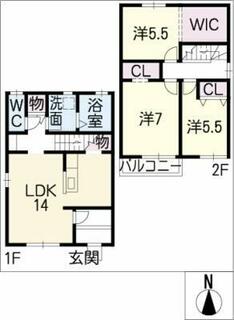 間取り：221014277550