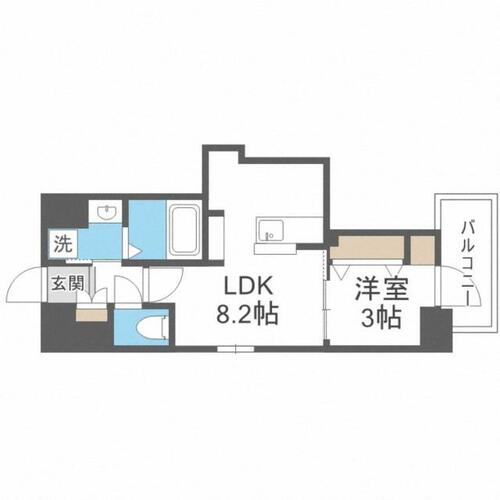 同じ建物の物件間取り写真 - ID:240028143865