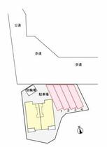 Ｔ’ｓウェーブ 102 ｜ 愛知県常滑市小林町２丁目（賃貸アパート1LDK・1階・42.63㎡） その3