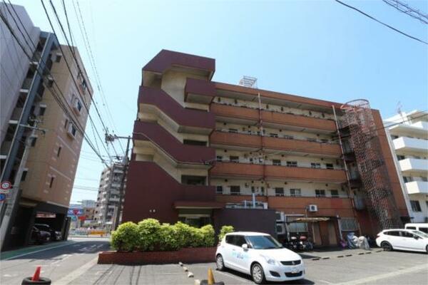 福岡県北九州市小倉北区中井１丁目(賃貸マンション2LDK・2階・49.00㎡)の写真 その14