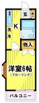 府中市本宿町３丁目 2階建 築32年のイメージ