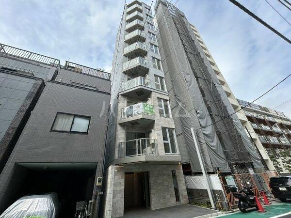 東京都台東区蔵前４丁目(賃貸マンション1LDK・5階・40.00㎡)の写真 その1