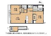 北九州市小倉南区長尾２丁目 2階建 新築のイメージ