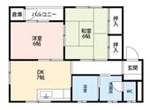 北九州市小倉北区高峰町 4階建 築57年のイメージ