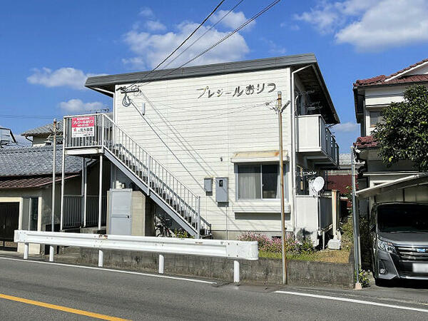 プレジールおりつ 102｜大分県別府市亀川浜田町(賃貸アパート1K・1階・19.11㎡)の写真 その1