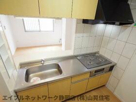 静岡県静岡市葵区北安東５丁目（賃貸マンション2LDK・1階・55.28㎡） その4