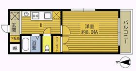 イーハトーブあい 206 ｜ 大分県別府市石垣東９丁目（賃貸マンション1K・2階・25.80㎡） その2