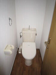 画像8:A102　トイレ