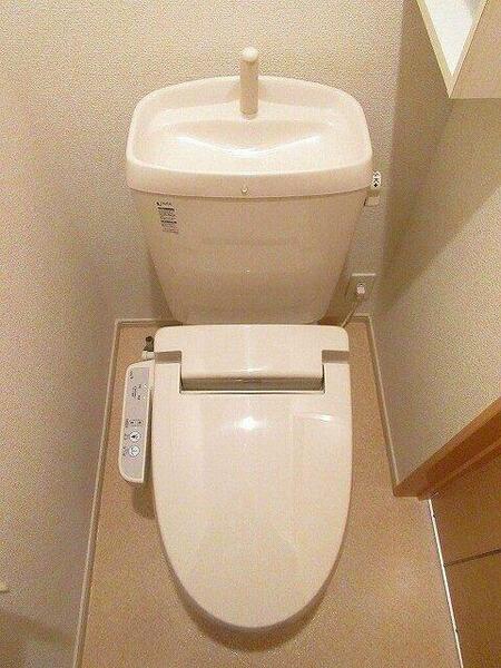 トイレ：トイレ